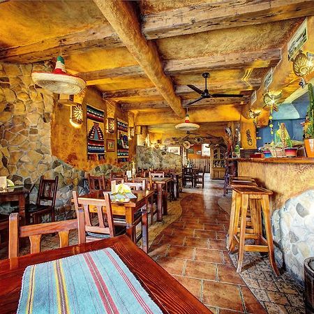 사노크 Xavito B&B 외부 사진