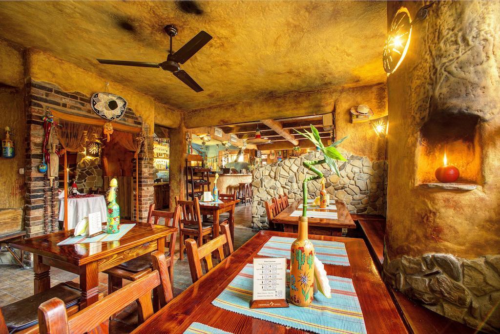사노크 Xavito B&B 외부 사진