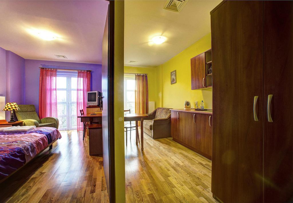 사노크 Xavito B&B 객실 사진