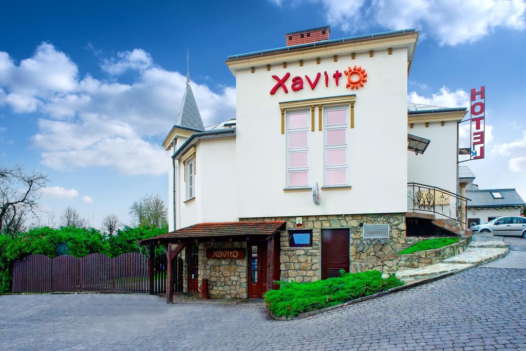 사노크 Xavito B&B 외부 사진